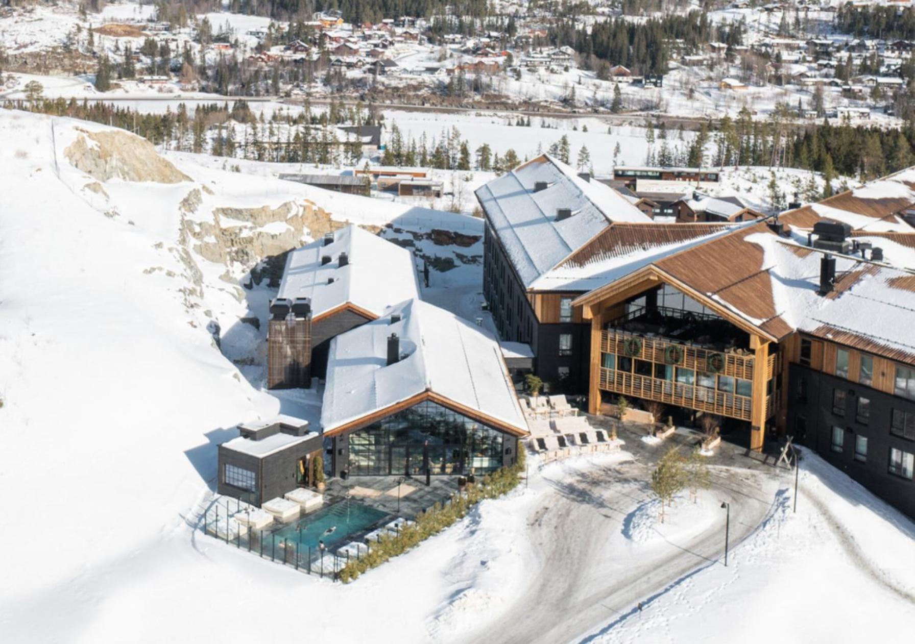 Fyri 4* Hemsedal