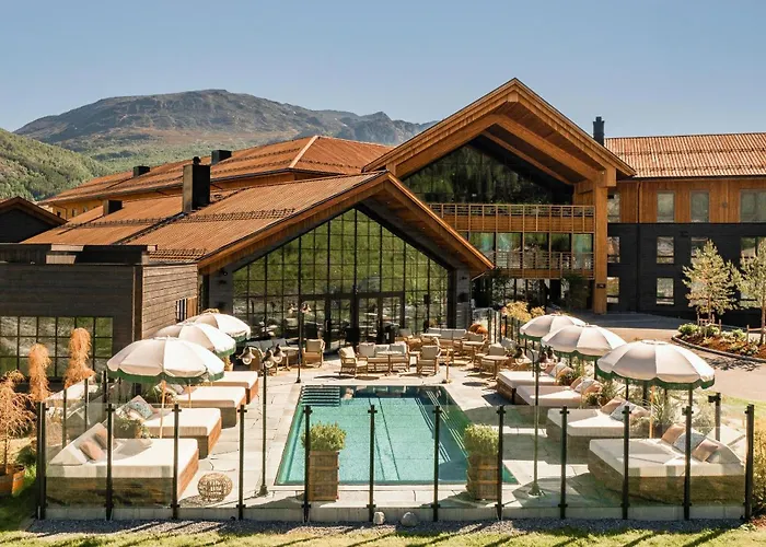 Fyri Resort